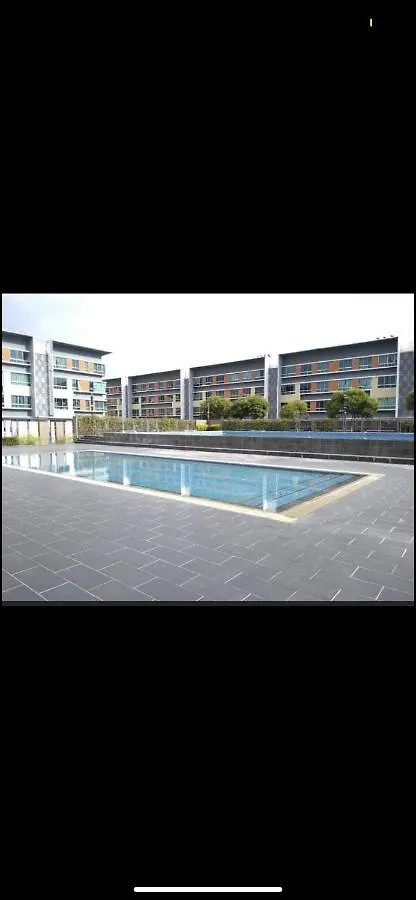 Homestay Uuc Kota Kinabalu 0*,  Malaysia