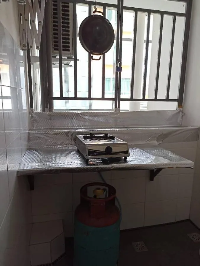 Homestay Uuc Kota Kinabalu